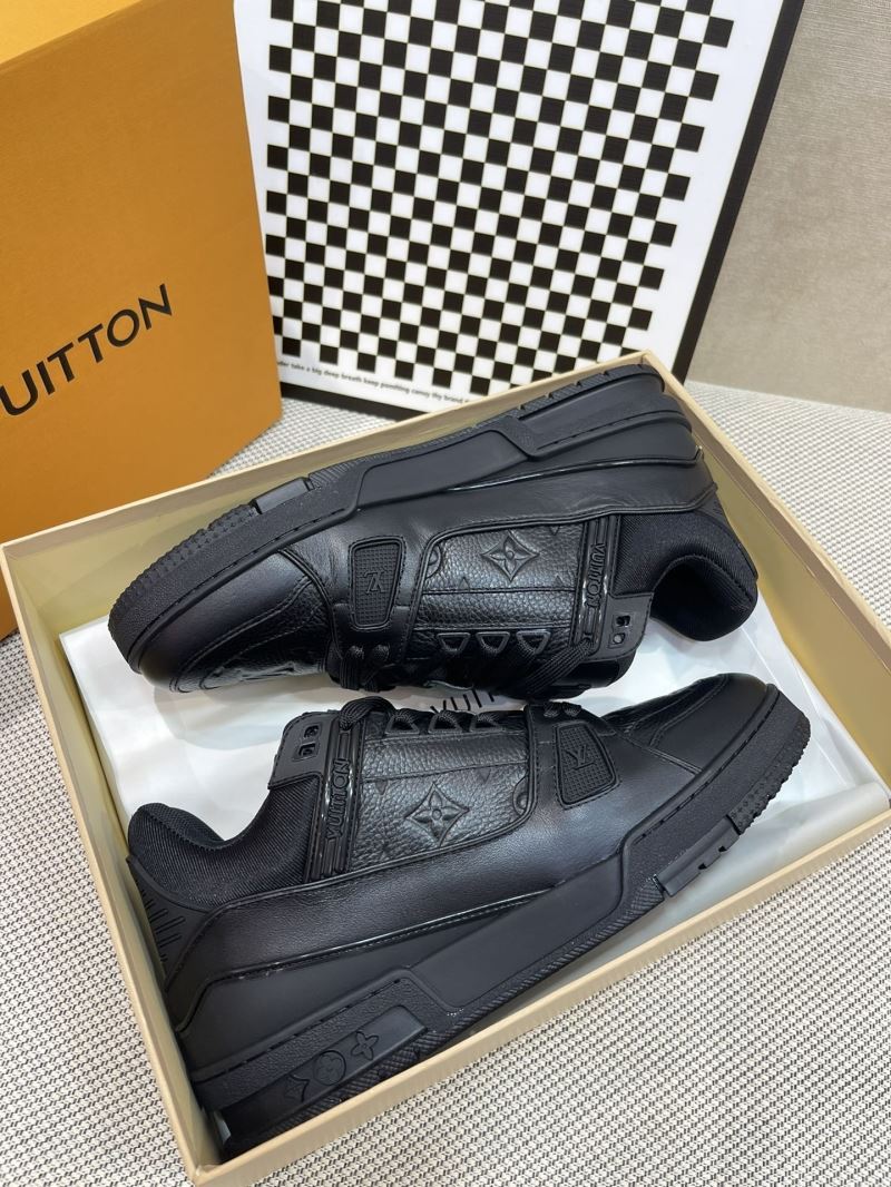 Louis Vuitton Trainer Sneaker